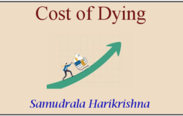 Cost of Dying!