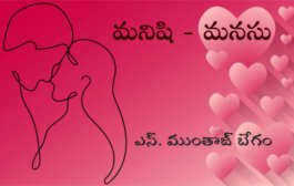 మనిషి - మనసు