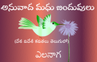 అనువాద మధు బిందువులు-38