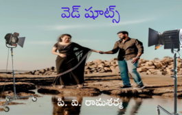 వెడ్ షూట్స్