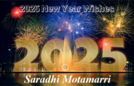 2025 New Year Wishes