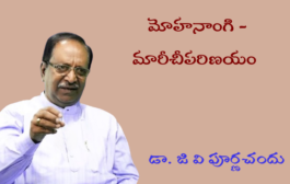 మోహనాంగి - మారీచీపరిణయం