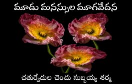 మూడు మనస్సుల మూగవేదన