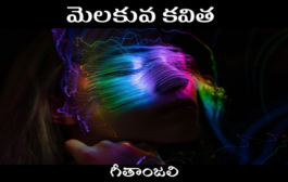 మెలకువ కవిత