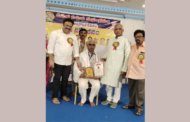 ప్రముఖ కవి శ్రీ కె.వి.ఎస్. గౌరీపతి శాస్త్రికి ‘మహతీ కవిశ్రీ’ బిరుదు ప్రదానం – వార్త