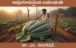 అపురూపమైన బహుమతి