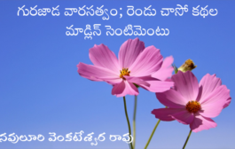 గురజాడ వారసత్వం; రెండు చాసో కథల మాడ్లిన్ సెంటిమెంటు