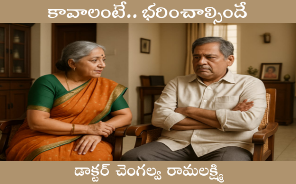 కావాలంటే.. భరించాల్సిందే