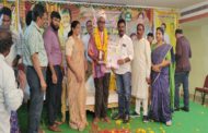 గౌరీపతి శాస్త్రికి ‘కవిరత్న’ ప్రతిభా పురస్కారం