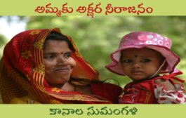 అమ్మకు అక్షర నీరాజనం