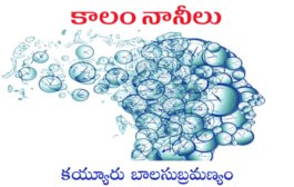 కాలం నానీలు