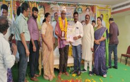 గౌరీపతి శాస్త్రికి ‘కవిరత్న’ ప్రతిభా పురస్కారం