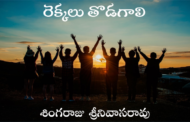 రెక్కలు తొడగాలి