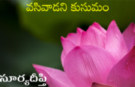 వసివాడని కుసుమం