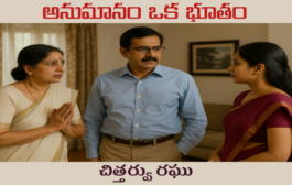 అనుమానం ఒక భూతం