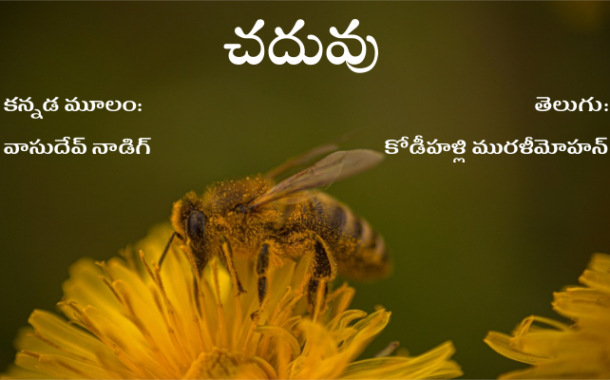 చదువు