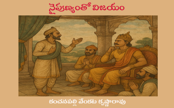 నైపుణ్యంతో విజయం