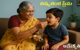 నిష్కళంక ప్రేమ