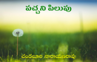 పచ్చని పిలుపు