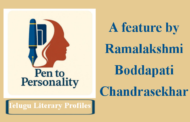 Telugu Literary Profiles-1