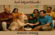 మగ పెళ్ళివారమండి!