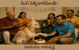 మగ పెళ్ళివారమండి!