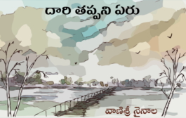 దారి తప్పని ఏరు