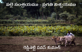 పల్లె సంశ్రయము - ప్రగతి నిశ్చయము