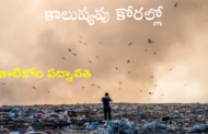 కాలుష్యపు కోరల్లో