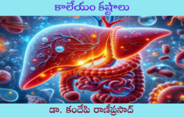 కాలేయం కష్టాలు