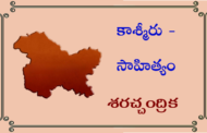 కాశ్మీరు - సాహిత్యం
