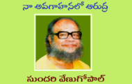 నా అవగాహనలో ఆరుద్ర