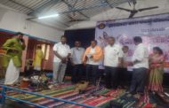 హోసూరు ఆంధ్ర సాంస్కృతిక సమితి అన్నమయ్య జయంతి ఉత్సవాలపై నివేదిక