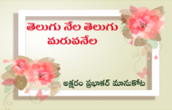 తెలుగు నేల తెలుగు మరువనేల