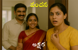 వంచన