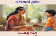 అమెరికాలో శైశవం