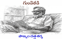 ‘గుండెతడి’ క్రొత్త ధారావాహిక ప్రారంభం - ప్రకటన