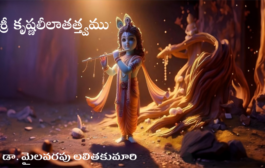 శ్రీ కృష్ణలీలాతత్త్వము