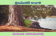 క్షణమొకటి కావాలి