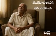 వెంకటాచలానికి తొందరెక్కువ