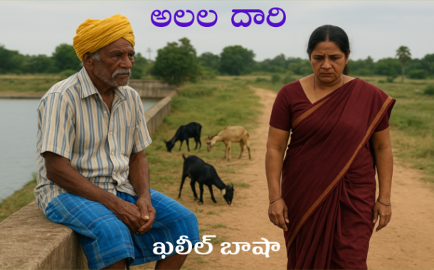 అలల దారి