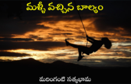 మళ్ళీ వచ్చిన బాల్యం