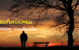 మిగులుబాటు