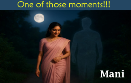 One of those moments!!!