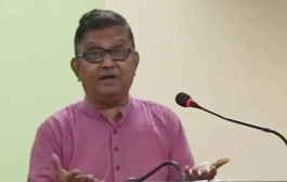 ధర్మ జగతి పౌరునకీ సన్మానం