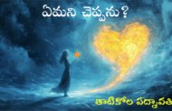 ఏమని చెప్పను?