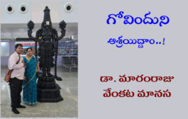 గోవిందుని ఆశ్రయిద్దాం!